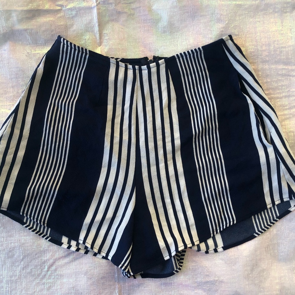 Show me your Mumu shorts